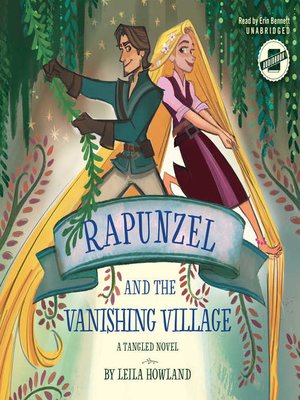 cover image of Rapunzel and the Vanishing Village